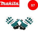 Zaštitne rukavice kožne profesionalne Makita 988000807 S-7
