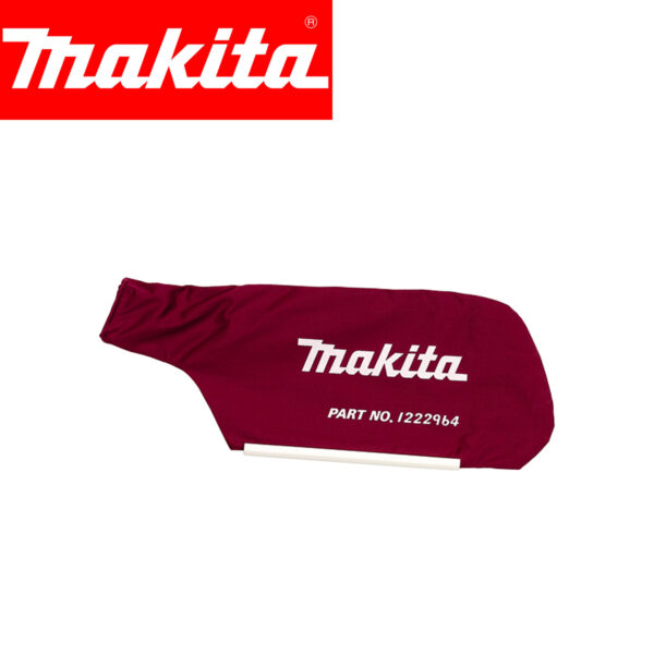 Vrećica-kesa za prašinu za tračne brusilice 9924DB 9900B Makita 122296-4