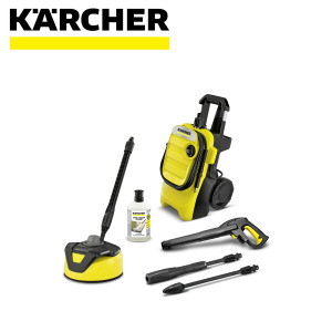Električni visokotlačni perač - VAP KARCHER K 4 Compact Home 1.637-503.0 1800W 130Bar