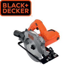 Električna ručna kružna pila - cirkular Black+Decker CS1250L 1250W