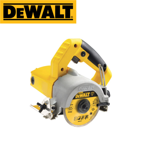 Električna ručna kružna pila - cirkular za keramiku DeWalt DWC410 1300W 110mm