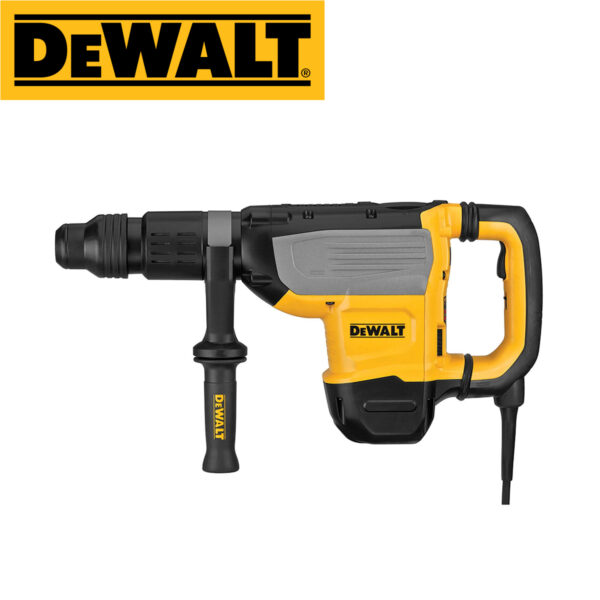 Električna udarna bušilica DeWalt D25773K SDS-Max 1700W