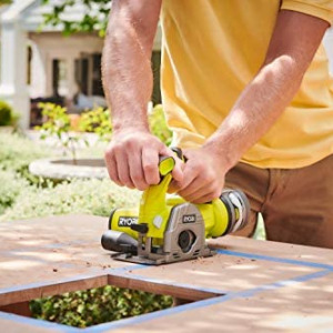 Aku ručna kružna pila - cirkular - rezalica za više materijala Ryobi R18MMS-0 18V ONE+