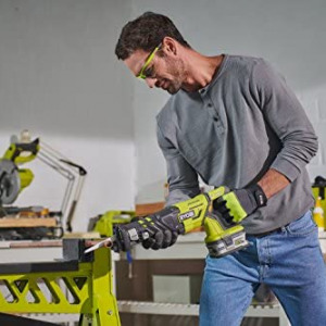 Aku recipročna pila - lisičiji rep Ryobi R18RS7-0 18V 30mm