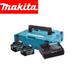 Aku set 2 baterije i punjač u koferu Makita 197641-2