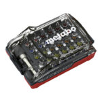 Set bitova Metabo 626696000 32-dijelni
