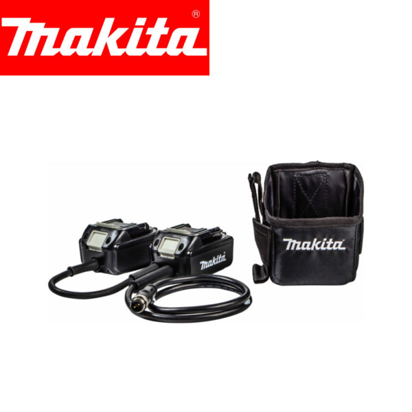 Adapter za 2x18V baterije za BL36120A Makita 197718-3 36V