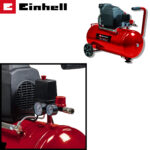 Električni monofazni kompresor Einhell TC-AC 190/50/8 1500W 8bar 50l