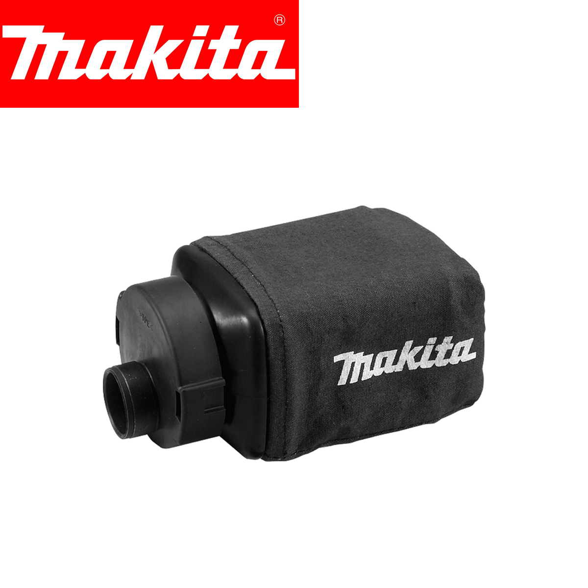 Vrećica za prašinu Makita 136402-5 Vrećica-kesa za ekscentričnu-rotacionu brusilicu M9204 Makita 136402-5