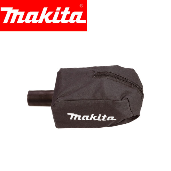 Vrećica-kesa za prašinu za vibracione brusilice - šlajfarice BO3710 BO3711 Makita 140115-2