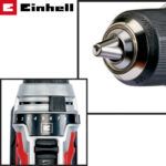 Aku bušilica-odvijač Einhell TE-CD 18 Li E-Solo 18V 47Nm 4513870