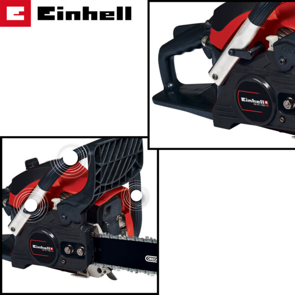 Benzinska motorna pila - motorka Einhell GC-PC 1335/1 4501870 I 1.74KS 35cm