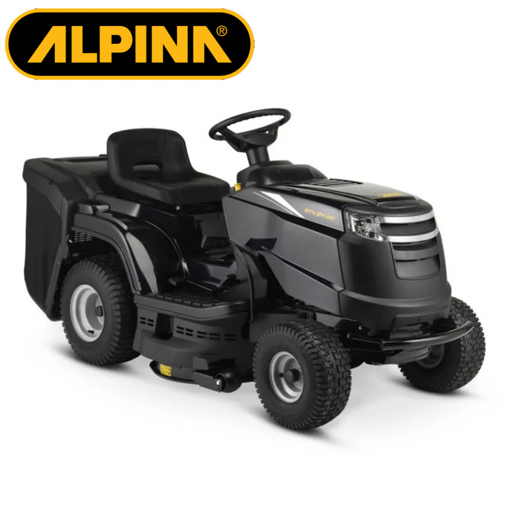 Benzinska traktorska kosilica - kosačica ALPINA AT4 84 HA 8.6KS 84cm