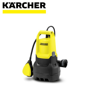 Električna muljna pumpa za prljavu - muljnu vodu - potopna KARCHER SP 3 DIRT 1.645-820.0 350W