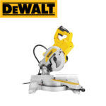 Električna potezno-nagibna pila - štucer DeWalt DWS771 1600W 216mm