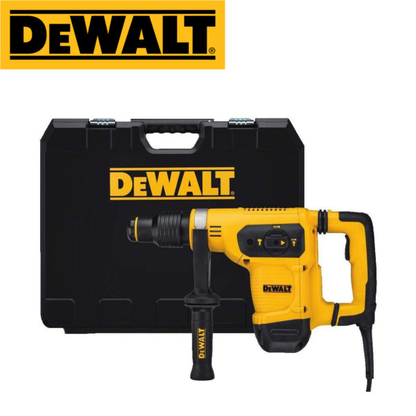 Električna udarna bušilica DeWalt D25481K SDS-Plus 1050W u koferu