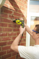 Električna udarna bušilica Ryobi RPD500-G 500W