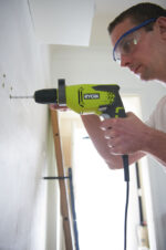 Električna udarna bušilica Ryobi RPD500-G 500W