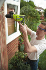 Električna udarna bušilica Ryobi RPD500-G 500W