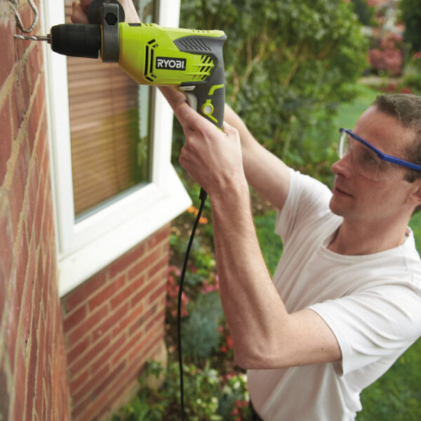 Električna udarna bušilica Ryobi RPD500-G 500W