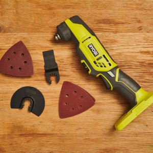 Aku višenamjenski-multifunkcijski alat Ryobi 18V ONE+ R18MT3-0