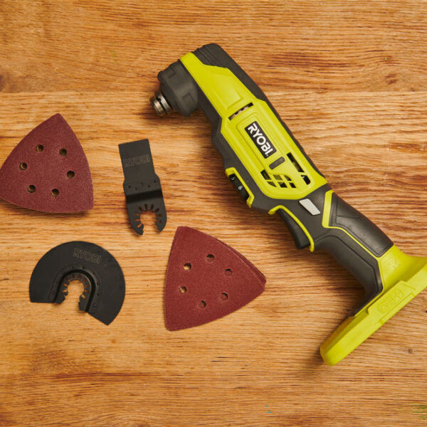 Aku višenamjenski-multifunkcijski alat Ryobi 18V ONE+ R18MT3-0