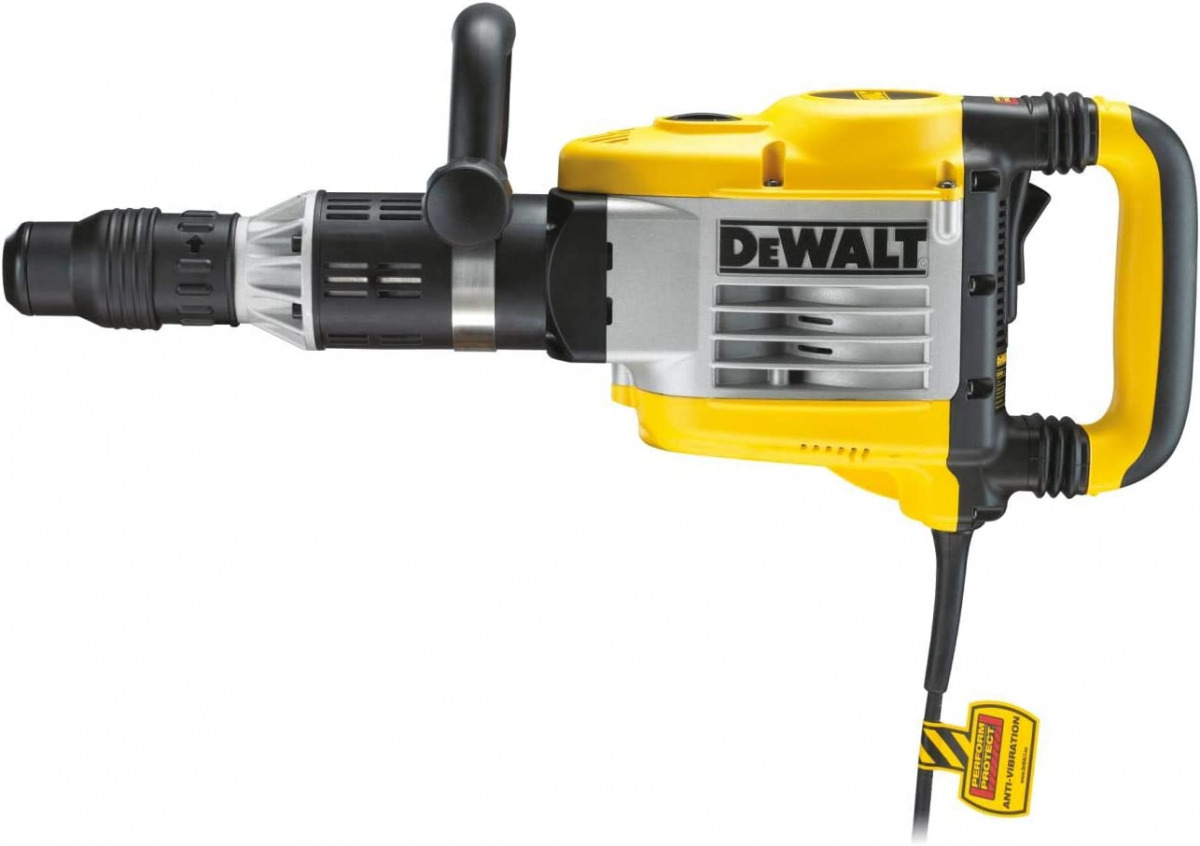 Električna udarna bušilica DeWalt D25902K SDS-Max 1550W u koferu