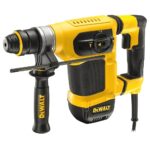 Električna udarna bušilica DeWalt D25413K SDS-Plus 1000W
