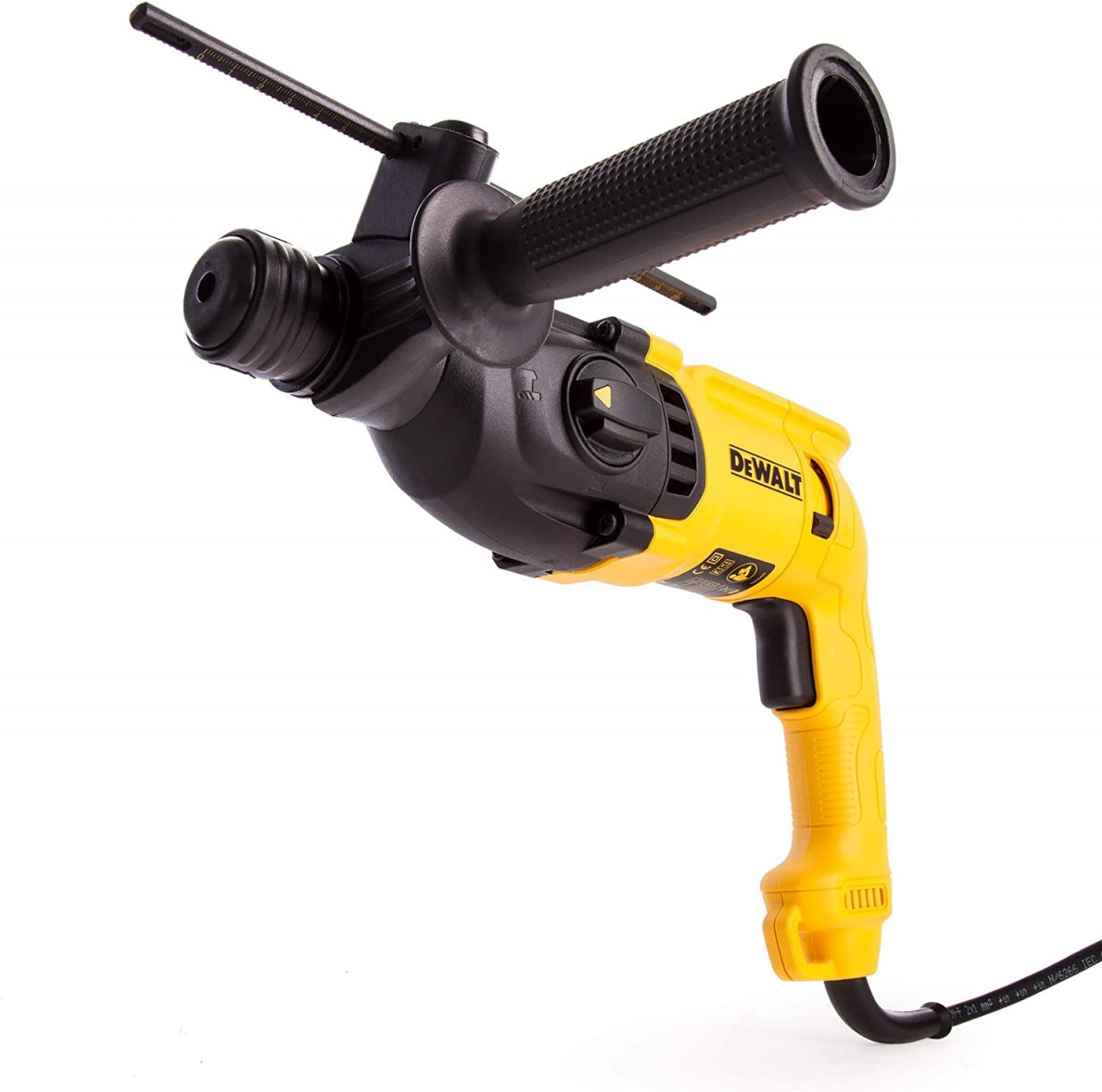 Električna udarna bušilica DeWalt D25033 SDS-Plus 710W