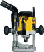 Električna glodalica za utore za drvo - keksarica DeWalt DW621KT 1100W u Tstak koferu