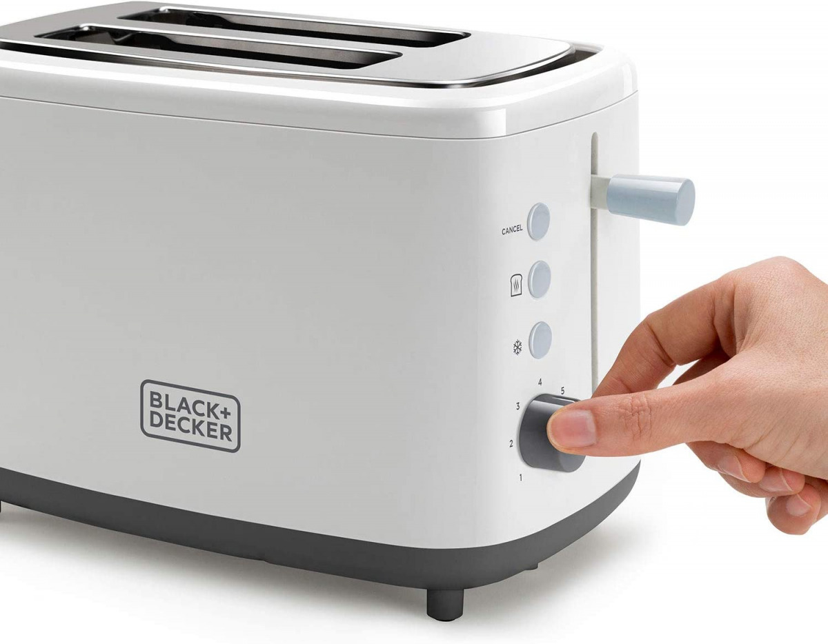 Toster Black+Decker BXTOA820E 820W