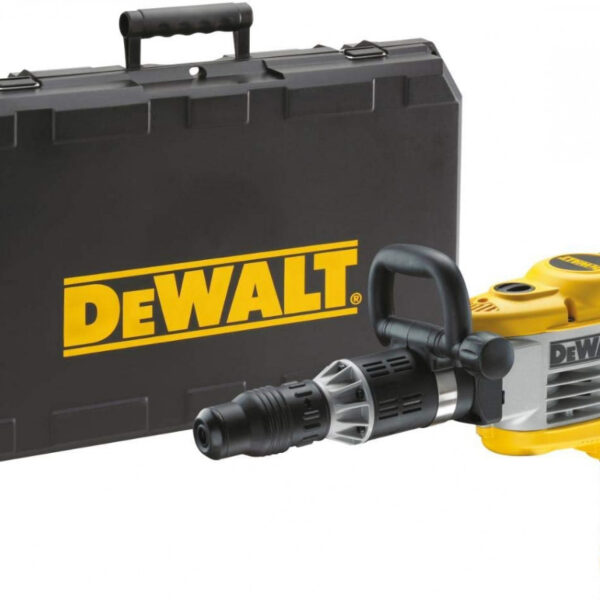 Električna udarna bušilica DeWalt D25902K SDS-Max 1550W u koferu