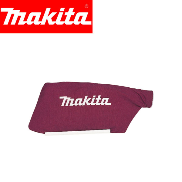 Vrećica-kesa za prašinu za potezno-nagibnu pilu - štucer DLS600 Makita 122884-7