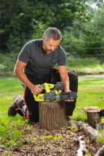 Aku pila - motorka za drvo Ryobi 18V 20cm RY18CS20A-0 RYGAR