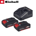 Aku bušilica-odvijač Einhell TE-CD 18/2 Li Kit 18V 44Nm 4513830 sa 2 baterije njačem 1.5 Ah i puu koferu