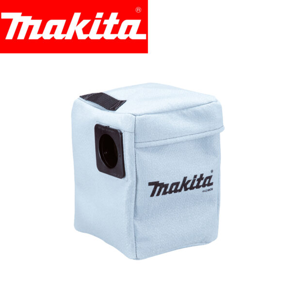 Vrećica-kesa za prašinu za usisivače DVC340 DVC350 Makita 122918-6