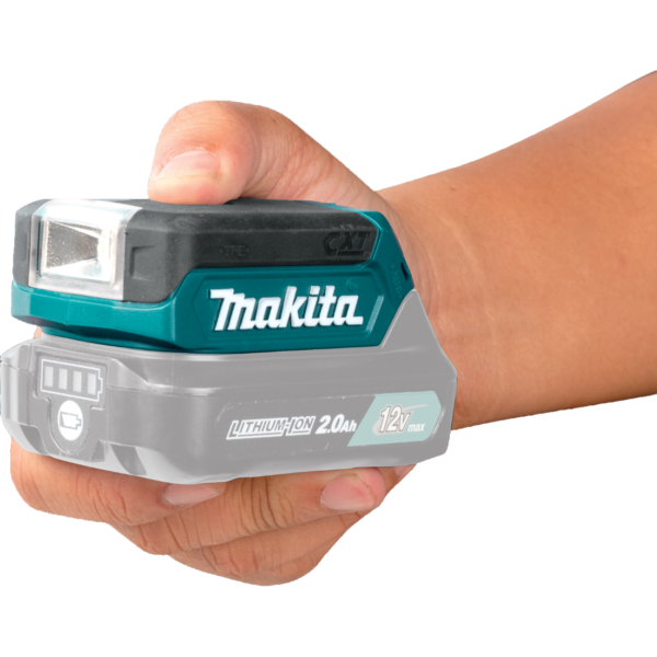 Aku ručna baterijska lampa Makita ML103 100lm