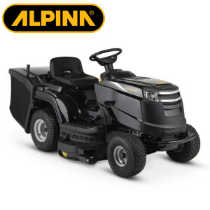 Benzinska traktorska kosilica - kosačica ALPINA AT4 98 HA 432ccm