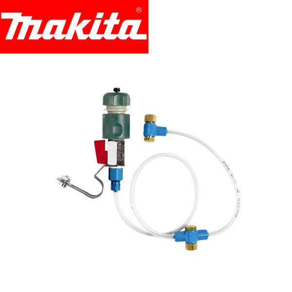 Priključni komplet za vodu za rezače - sjekače asfalta - betona Makita 394365102
