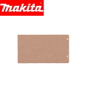 Plutena podloga za tračnu brusilicu 9903 Makita 193199-9