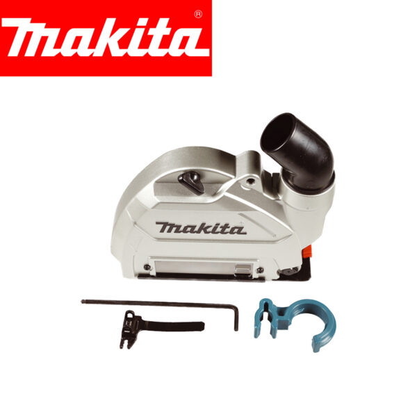 Nastavak za usisavanje za ugaone kutne brusilice Makita 196845-3 115-125mm