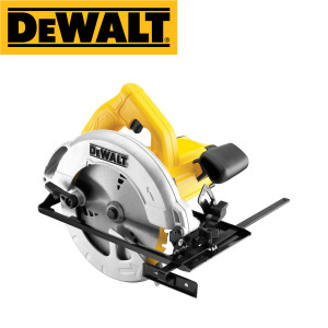 Električna ručna kružna pila - cirkular DeWalt DWE560 1350W 184mm