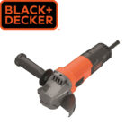 Električna ugaona - kutna brusilica Black+Decker BEG110 750W 115mm