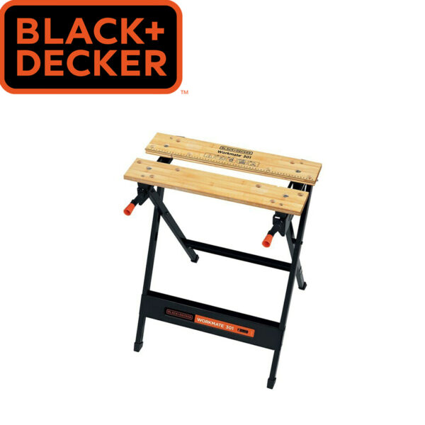 Radni stol Black+Decker WM301 890x630x130mm