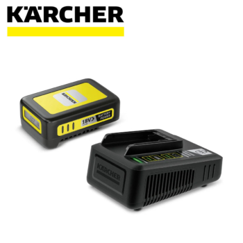 Set baterija 2.5Ah i punjač Battery Power 18/25 KARCHER