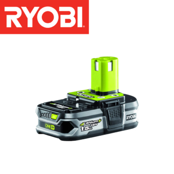 Baterija 1,5 Ah 18 V Ryobi RB18L15