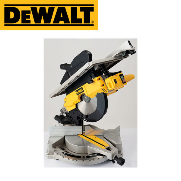 Električna potezno-nagibna pila - štucer DeWalt D27113 1600W 305mm