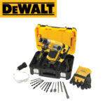 Električna udarna bušilica DeWalt D25417KT SDS-Plus 1000W sa priborom u Tstak koferu
