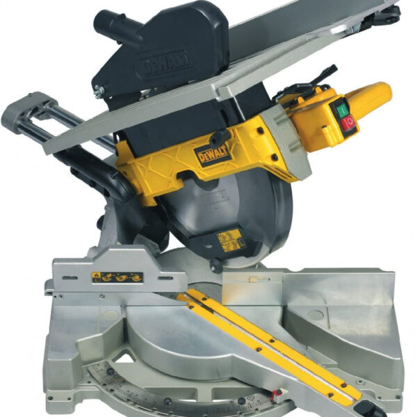 Električna potezno-nagibna pila - štucer DeWalt D27112 305mm 1600W