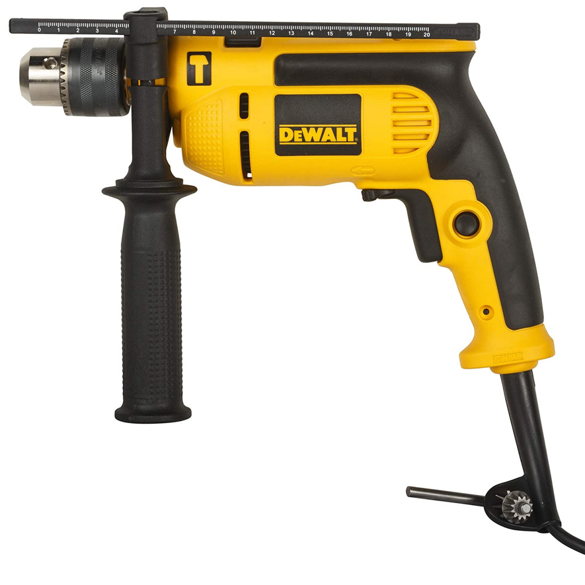 Električna udarna bušilica DeWalt DWD024K 700W